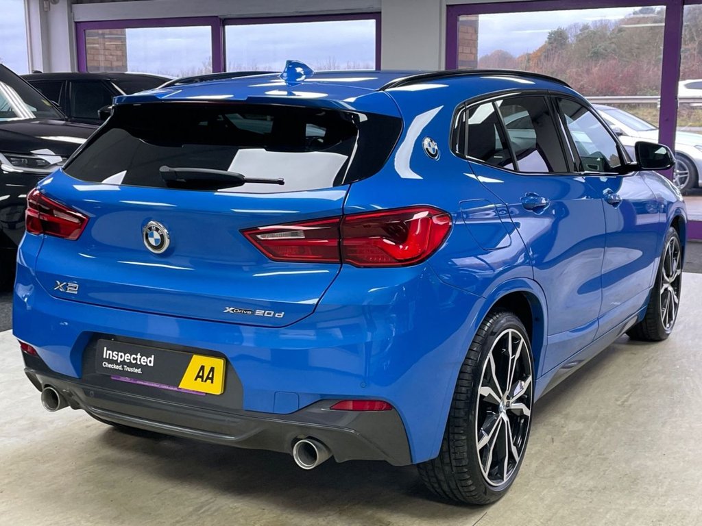 Used BMW X2 2018 for sale - 76798233: Photo 11