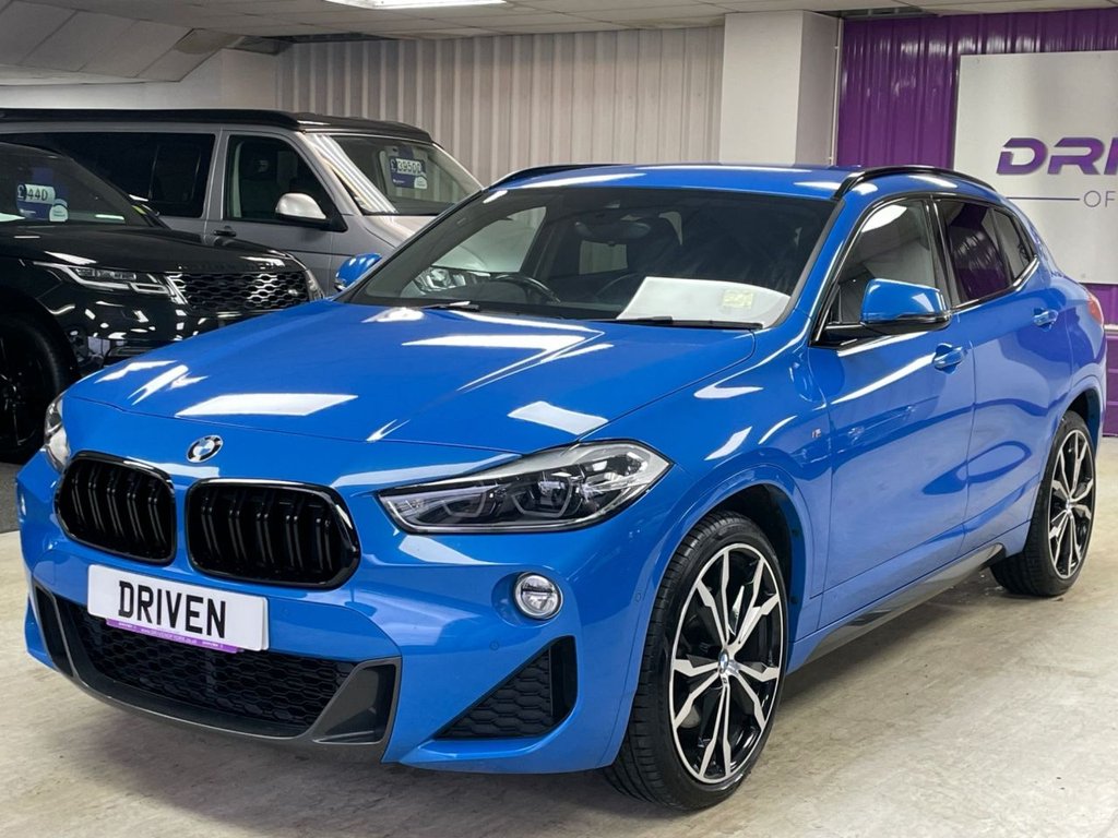 Used BMW X2 2018 for sale - 76798233: Photo 8