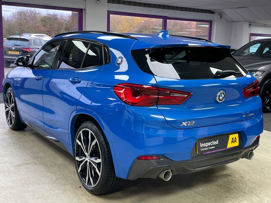 Used BMW X2 2018 for sale - 76798233: Photo 9