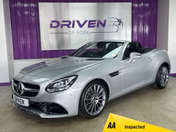 2018 (18) 1.6L AMG Line 2dr