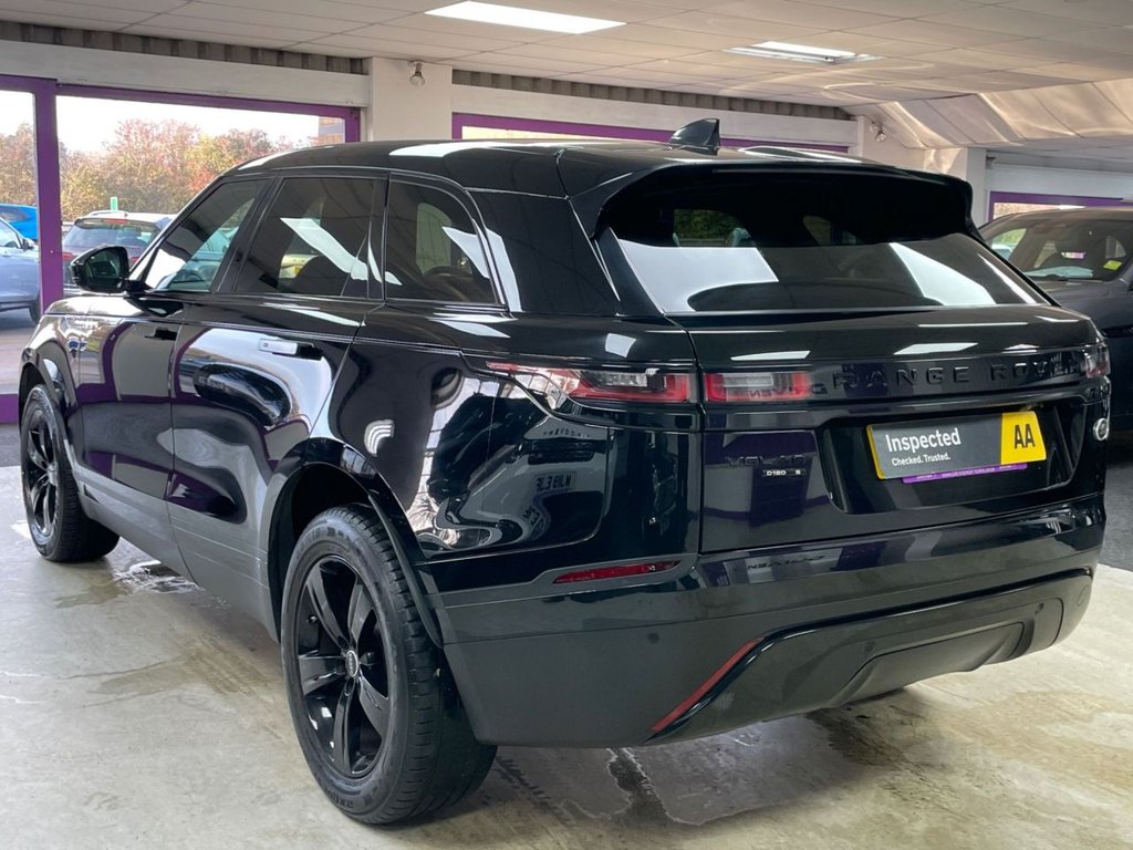 Used Land Rover Range Rover Velar 2019 for sale - 76840975: Photo 8