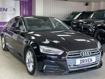 Used Audi A5 2018 for sale - 79178272: Photo