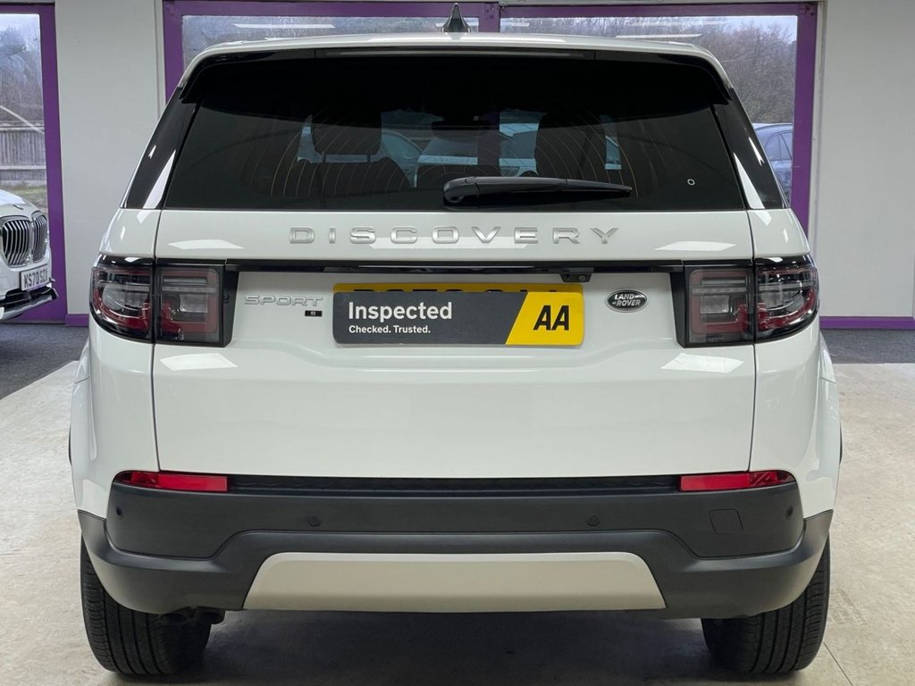 Used Land Rover Discovery Sport 2020 for sale - 77153243: Photo 10