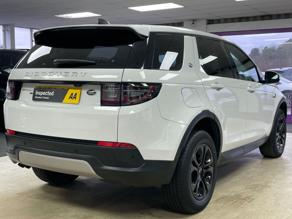 Used Land Rover Discovery Sport 2020 for sale - 77153243: Photo 11