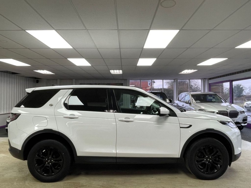 Used Land Rover Discovery Sport 2020 for sale - 77153243: Photo 12