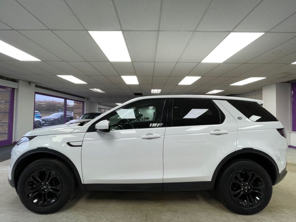 Used Land Rover Discovery Sport 2020 for sale - 77153243: Photo 13