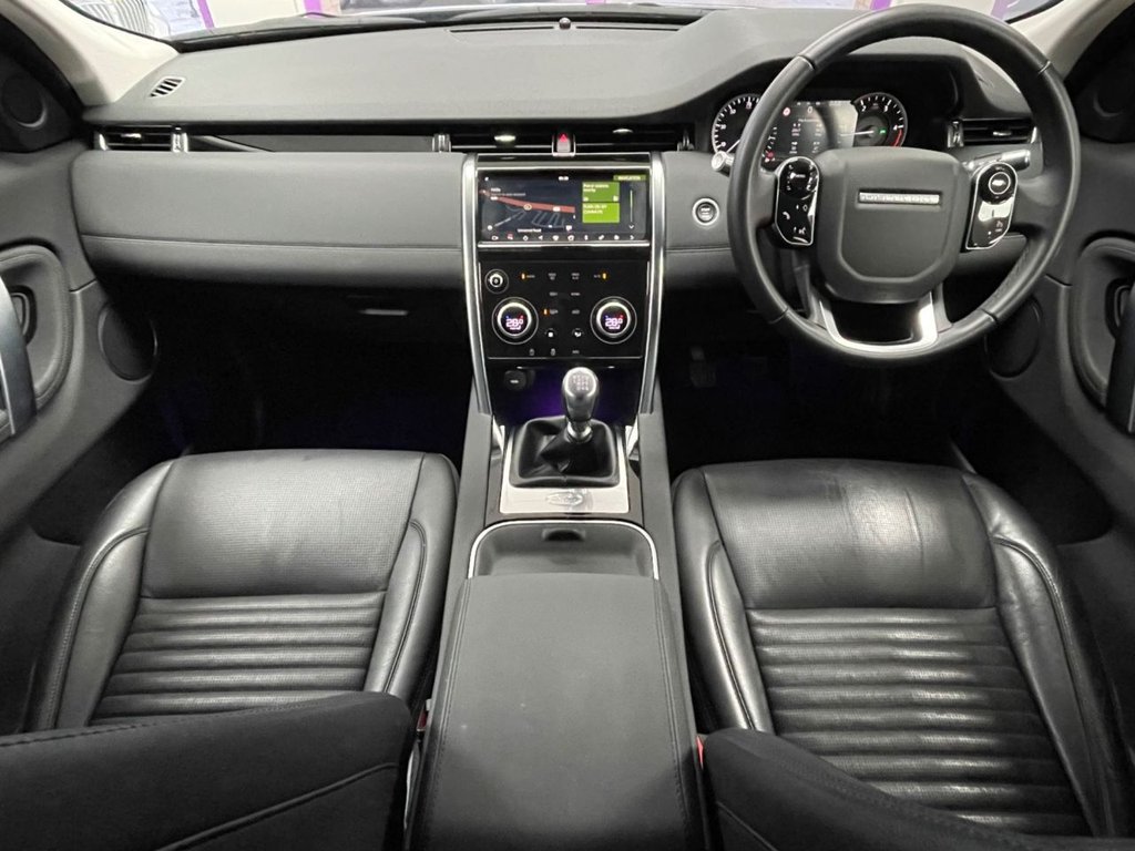 Used Land Rover Discovery Sport 2020 for sale - 77153243: Photo 2