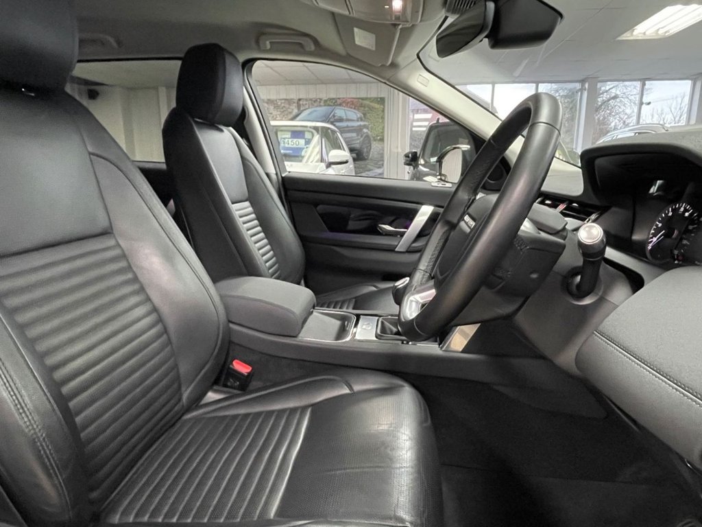 Used Land Rover Discovery Sport 2020 for sale - 77153243: Photo 26