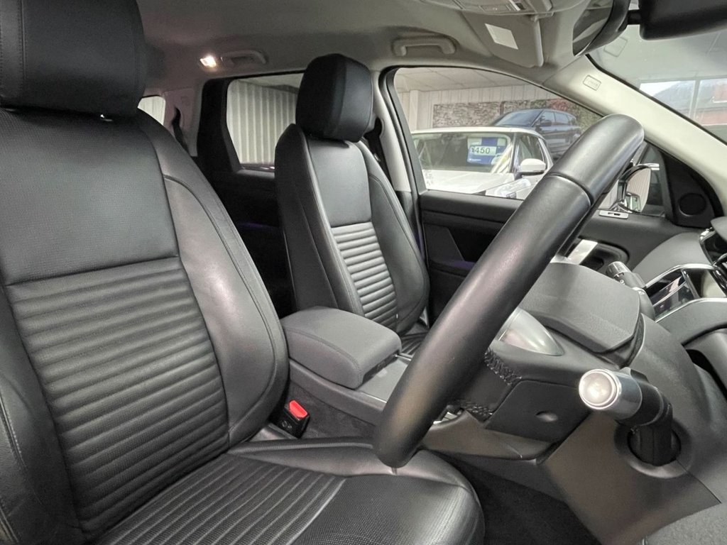 Used Land Rover Discovery Sport 2020 for sale - 77153243: Photo 27
