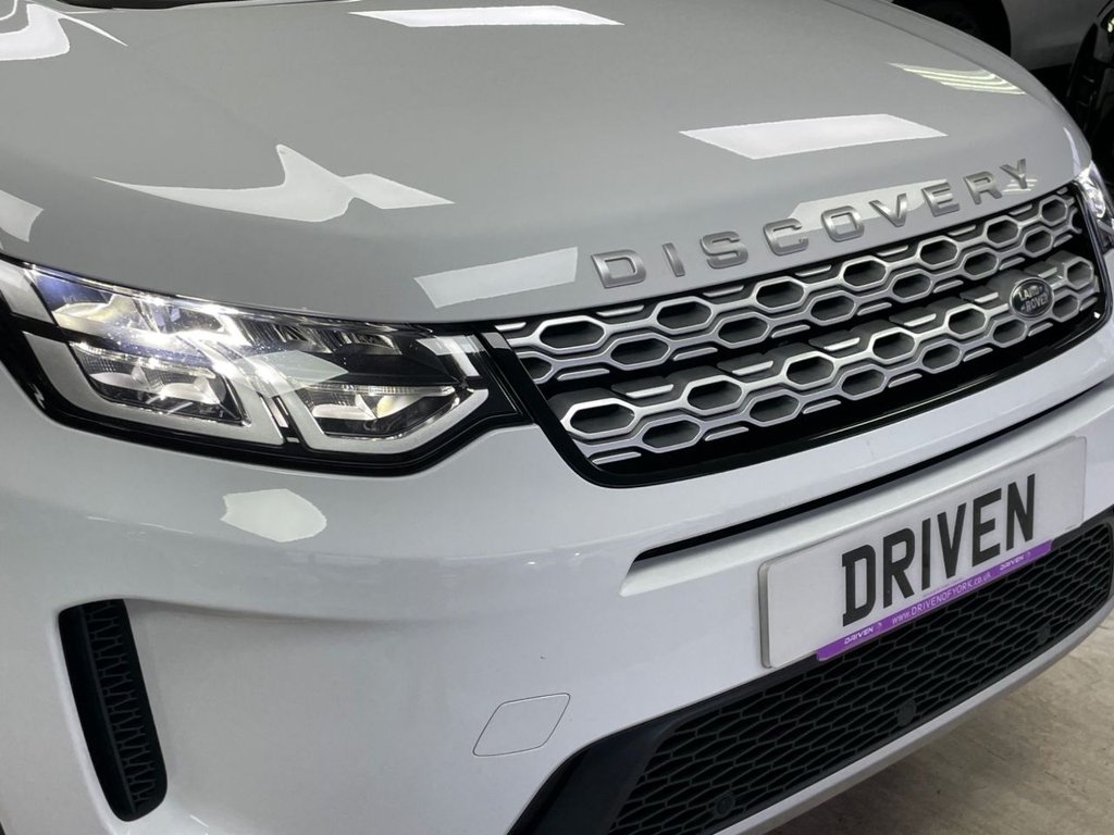 Used Land Rover Discovery Sport 2020 for sale - 77153243: Photo 4