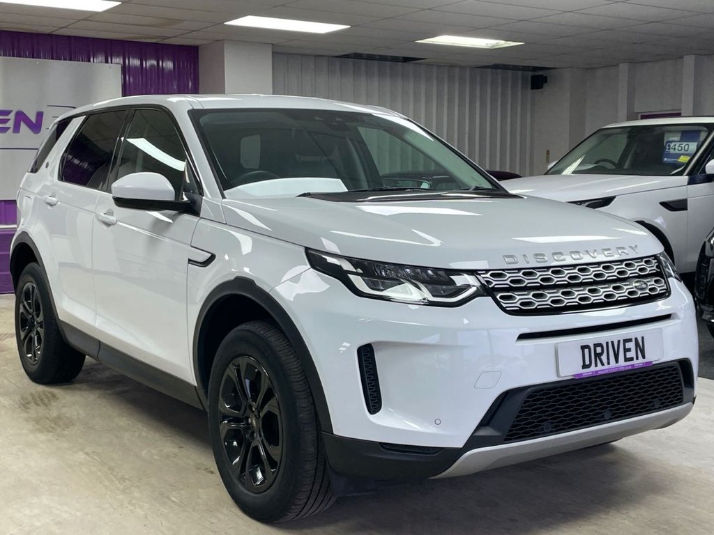 Used Land Rover Discovery Sport 2020 for sale - 77153243: Photo 6