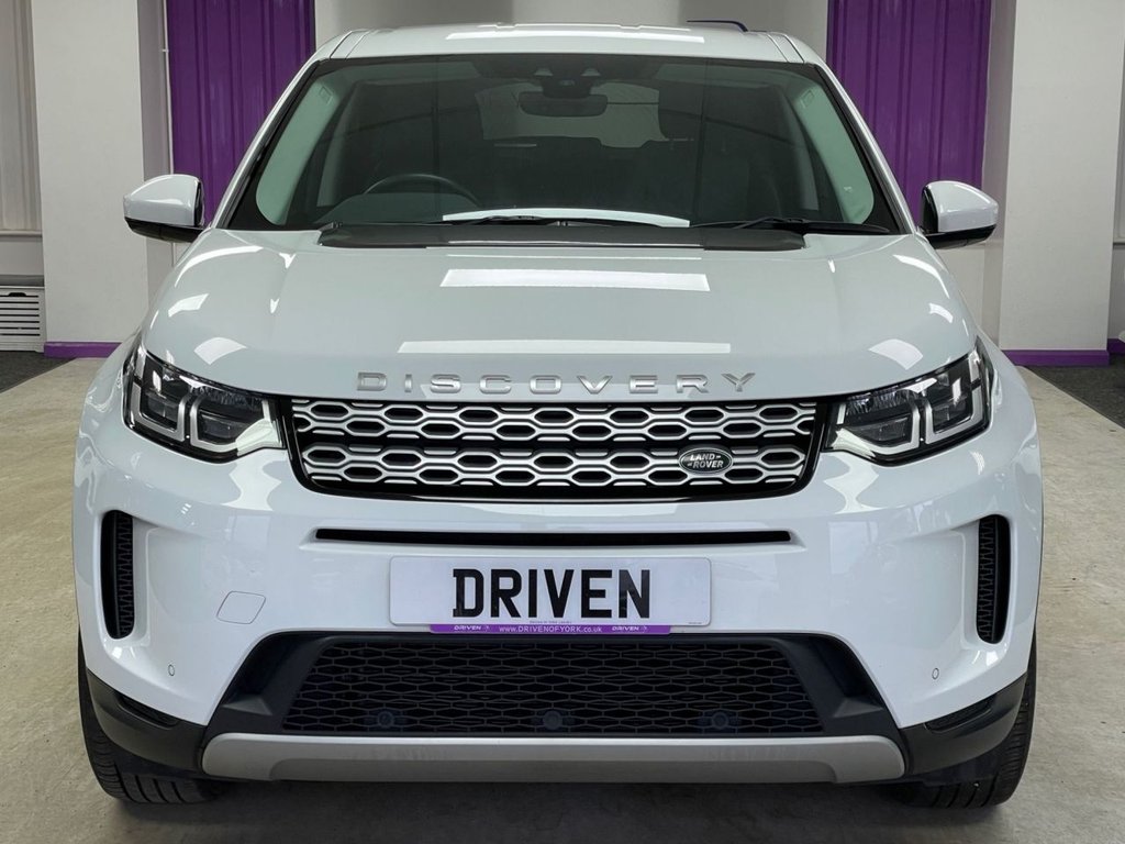 Used Land Rover Discovery Sport 2020 for sale - 77153243: Photo 7