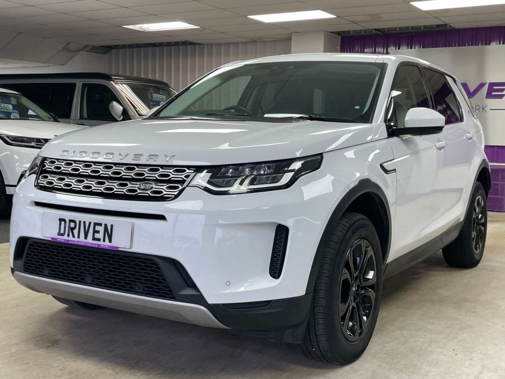 Used Land Rover Discovery Sport 2020 for sale - 77153243: Photo 8