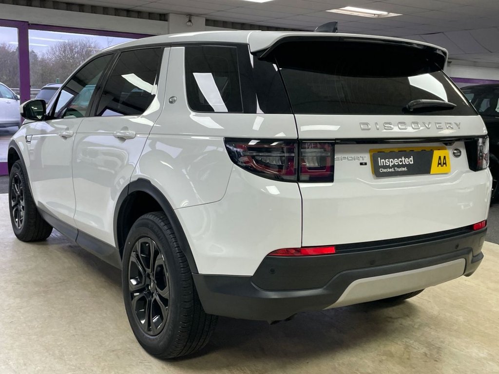 Used Land Rover Discovery Sport 2020 for sale - 77153243: Photo 9