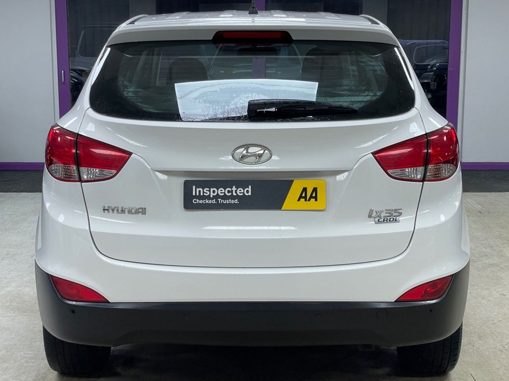 Used Hyundai Ix35 2013 for sale - 76711634: Photo 10