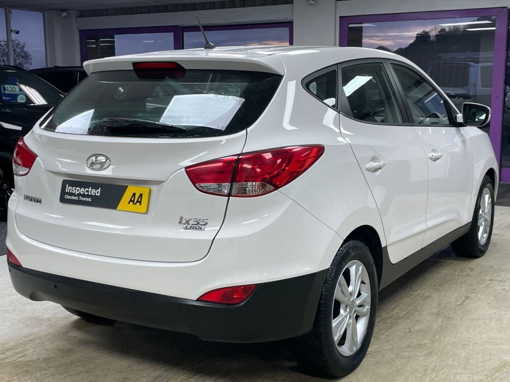 Used Hyundai Ix35 2013 for sale - 76711634: Photo 11