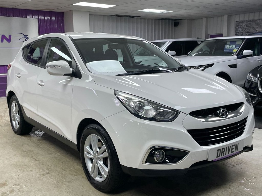 Used Hyundai Ix35 2013 for sale - 76711634: Photo 6
