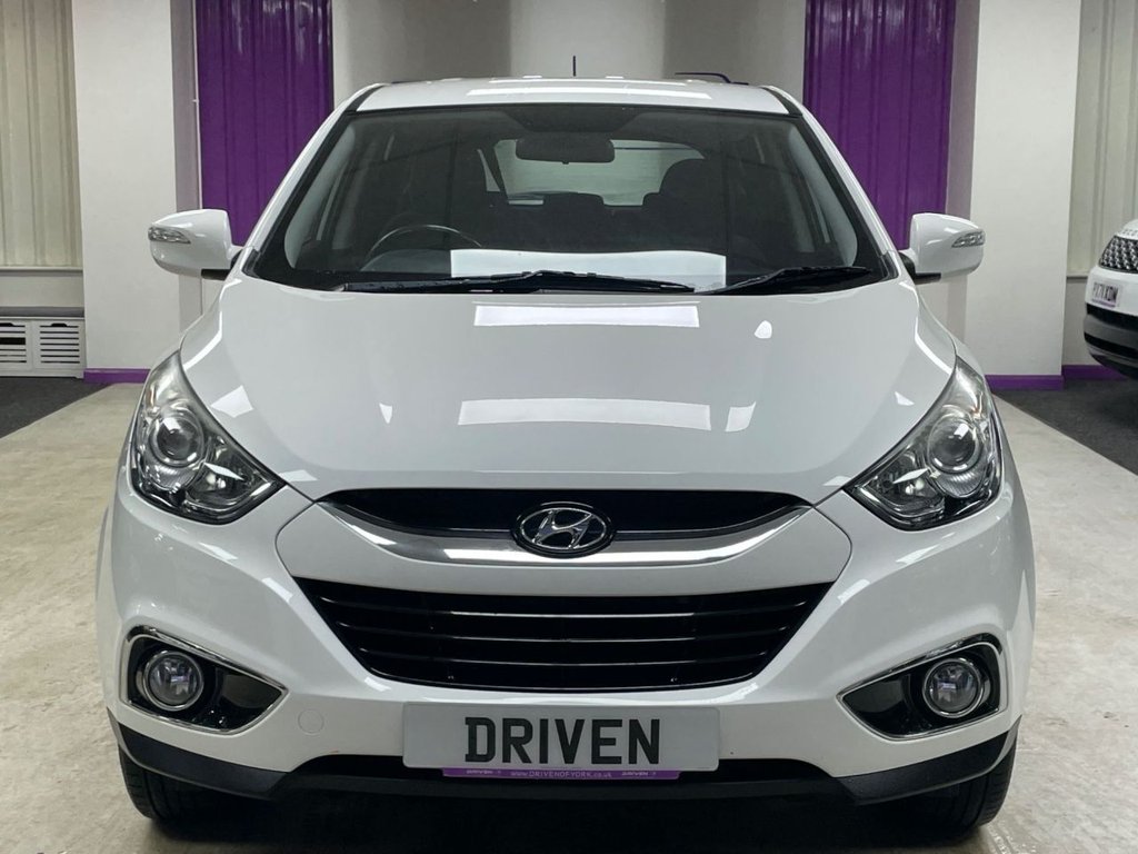 Used Hyundai Ix35 2013 for sale - 76711634: Photo 7