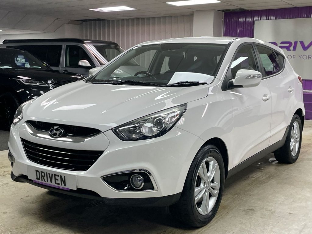 Used Hyundai Ix35 2013 for sale - 76711634: Photo 8