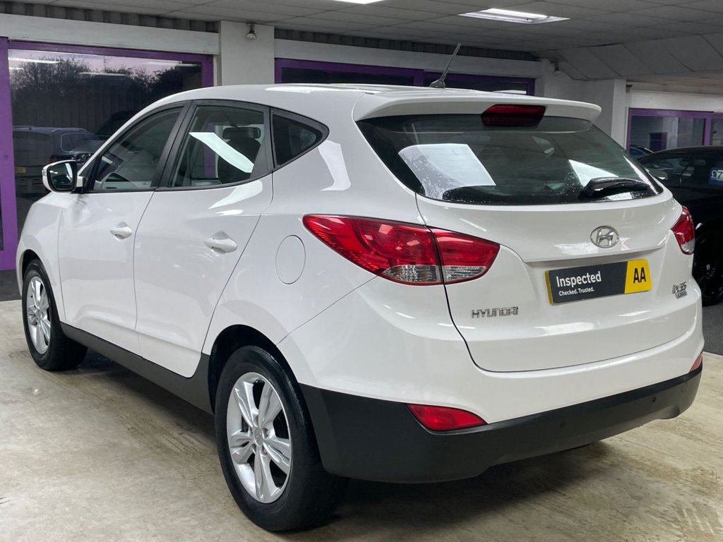 Used Hyundai Ix35 2013 for sale - 76711634: Photo 9