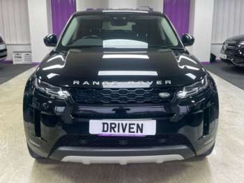 Used Land Rover Range Rover Evoque 2019 for sale - 73817531: Photo