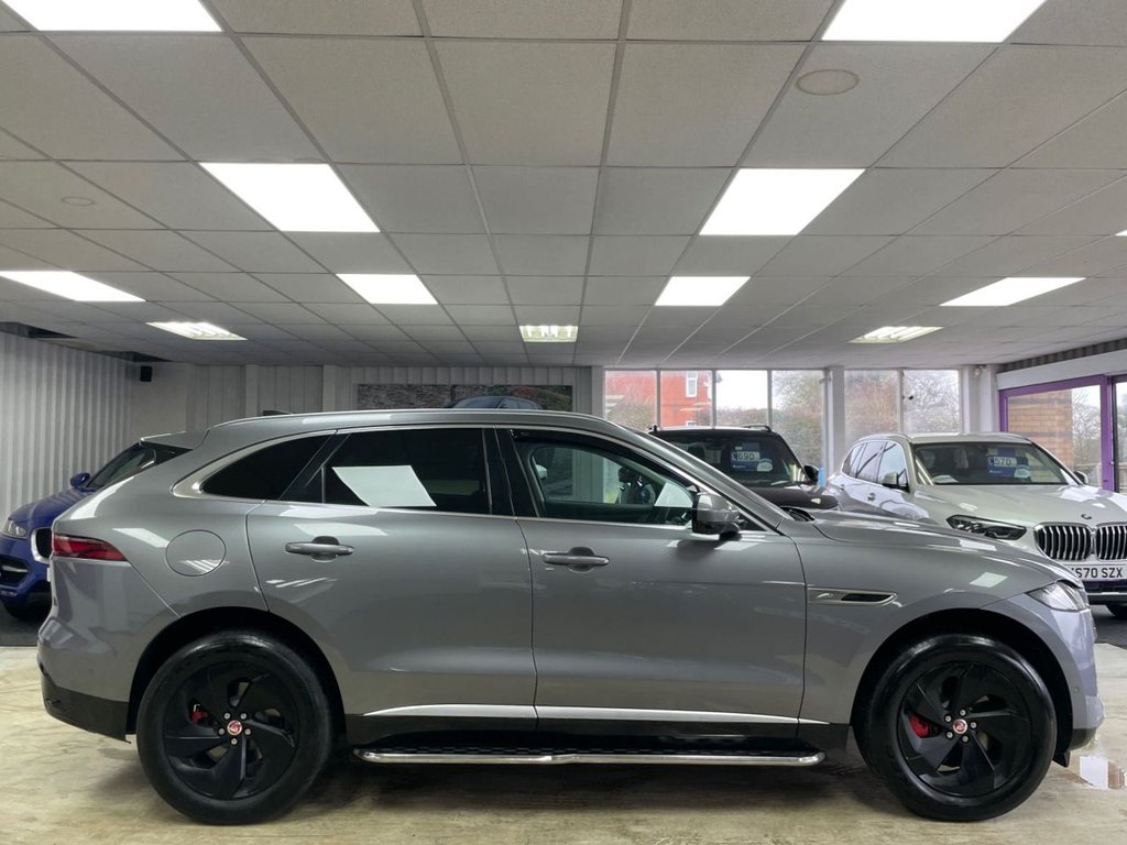 Used Jaguar F-Pace 2021 for sale - 77301898: Photo 12