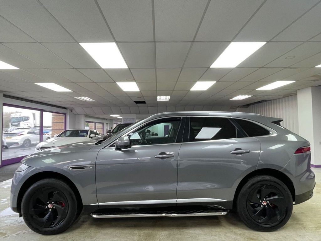 Used Jaguar F-Pace 2021 for sale - 77301898: Photo 13