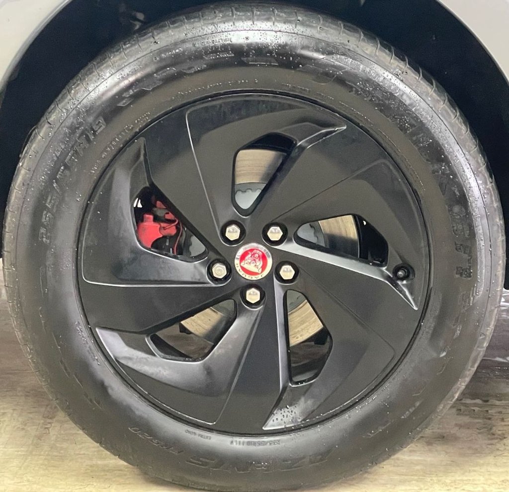 Used Jaguar F-Pace 2021 for sale - 77301898: Photo 14