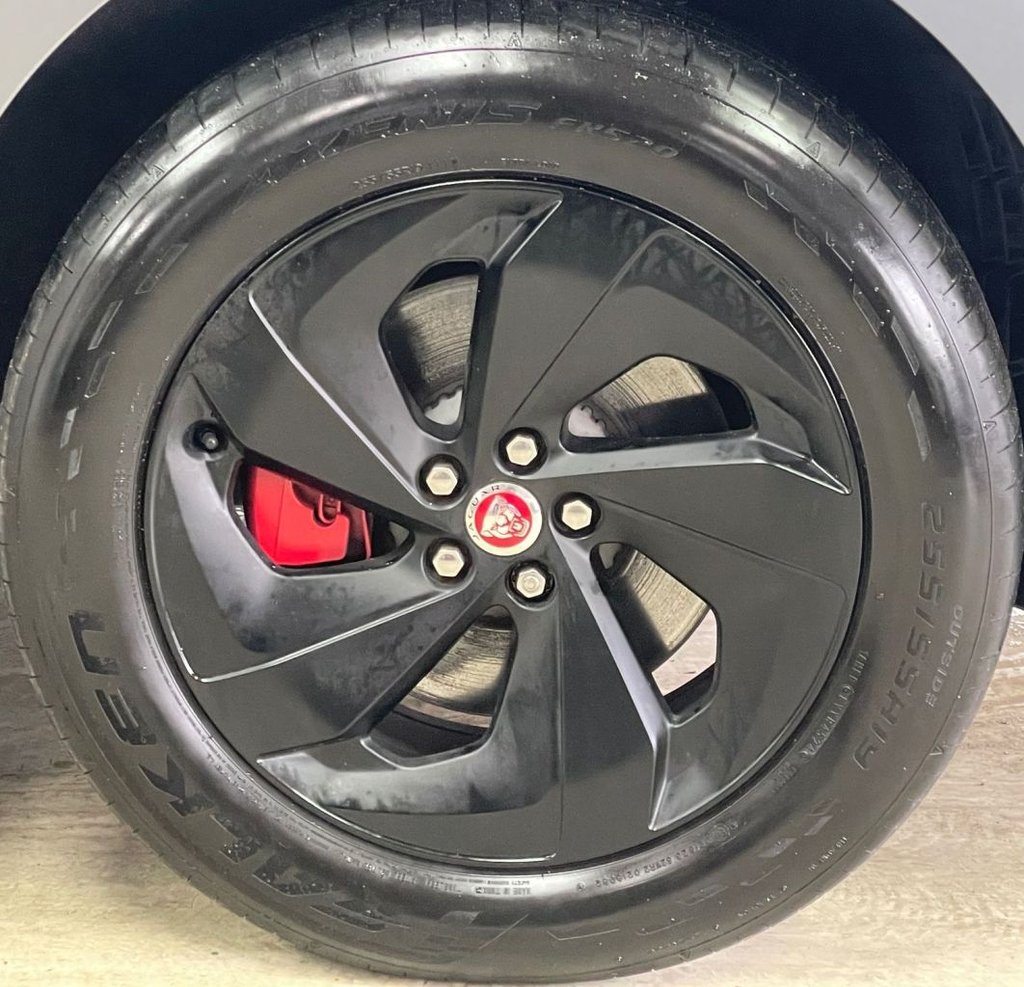 Used Jaguar F-Pace 2021 for sale - 77301898: Photo 15