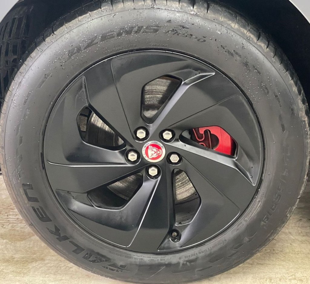 Used Jaguar F-Pace 2021 for sale - 77301898: Photo 16