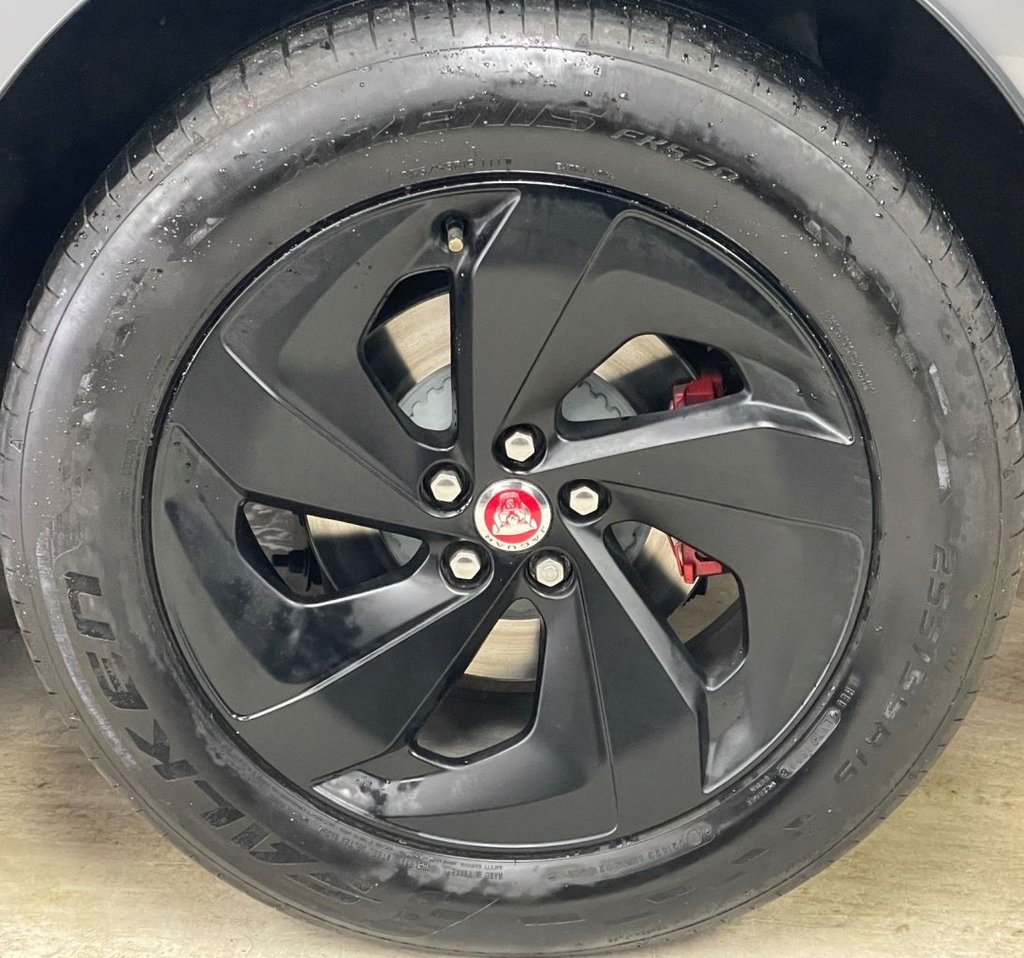 Used Jaguar F-Pace 2021 for sale - 77301898: Photo 17