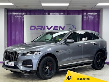 Used Jaguar F-Pace 2021 for sale - 77301898: Photo