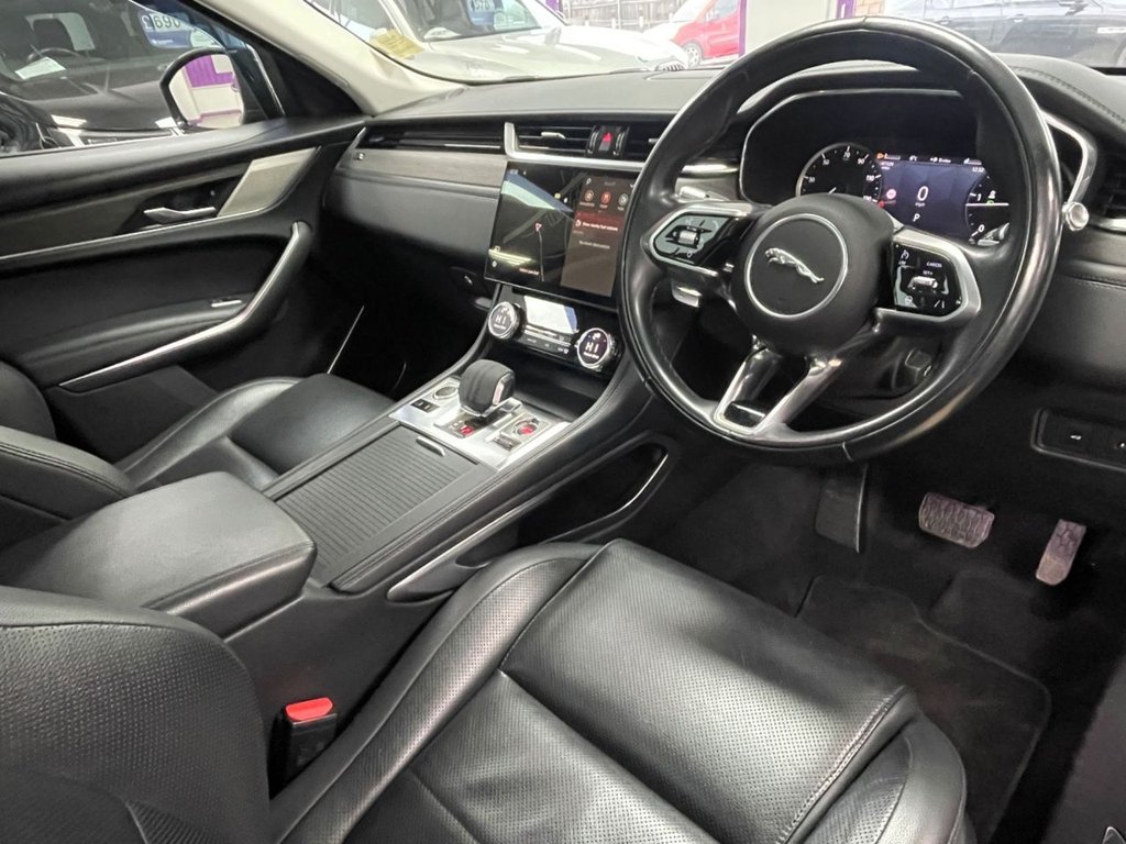 Used Jaguar F-Pace 2021 for sale - 77301898: Photo 25