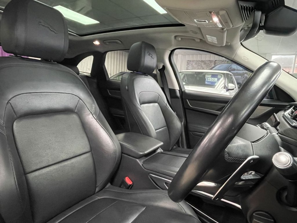 Used Jaguar F-Pace 2021 for sale - 77301898: Photo 27