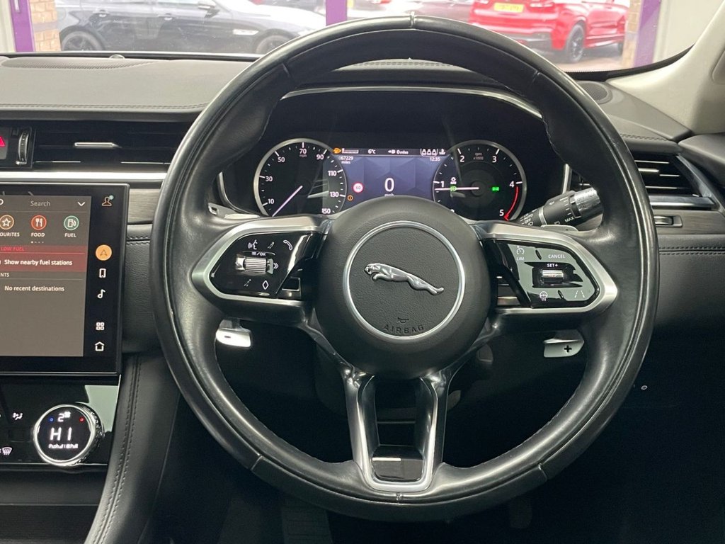 Used Jaguar F-Pace 2021 for sale - 77301898: Photo 37