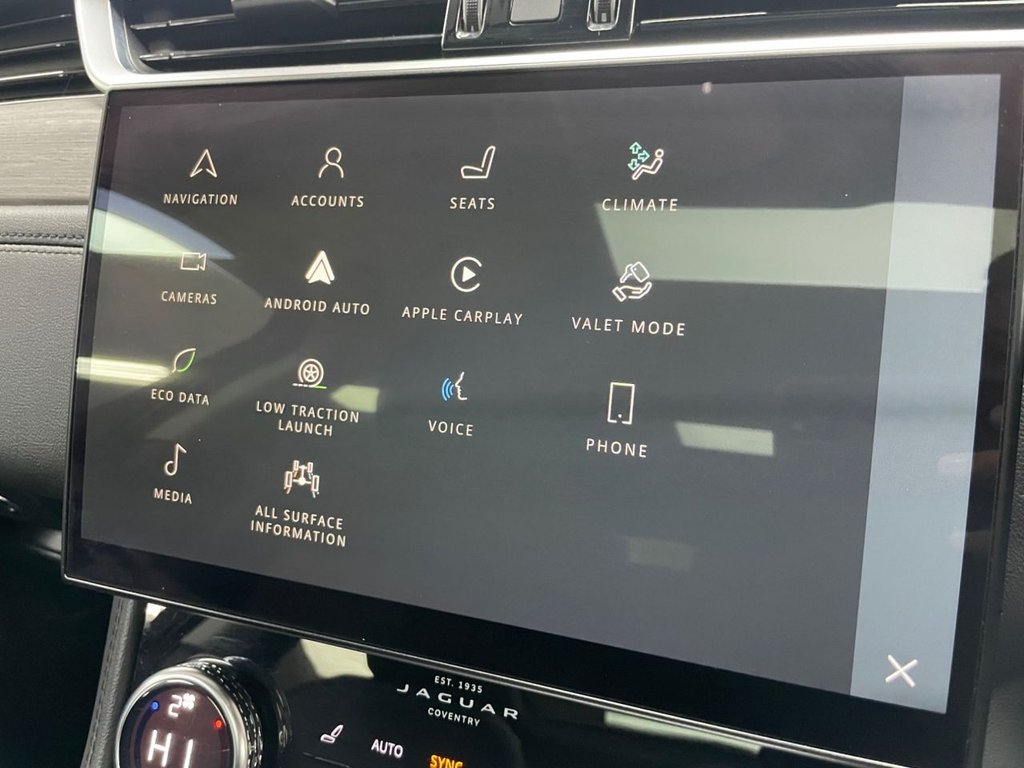 Used Jaguar F-Pace 2021 for sale - 77301898: Photo 43