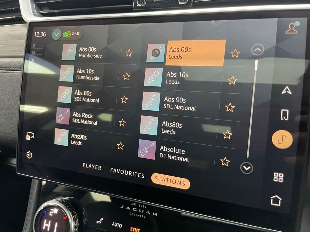 Used Jaguar F-Pace 2021 for sale - 77301898: Photo 44