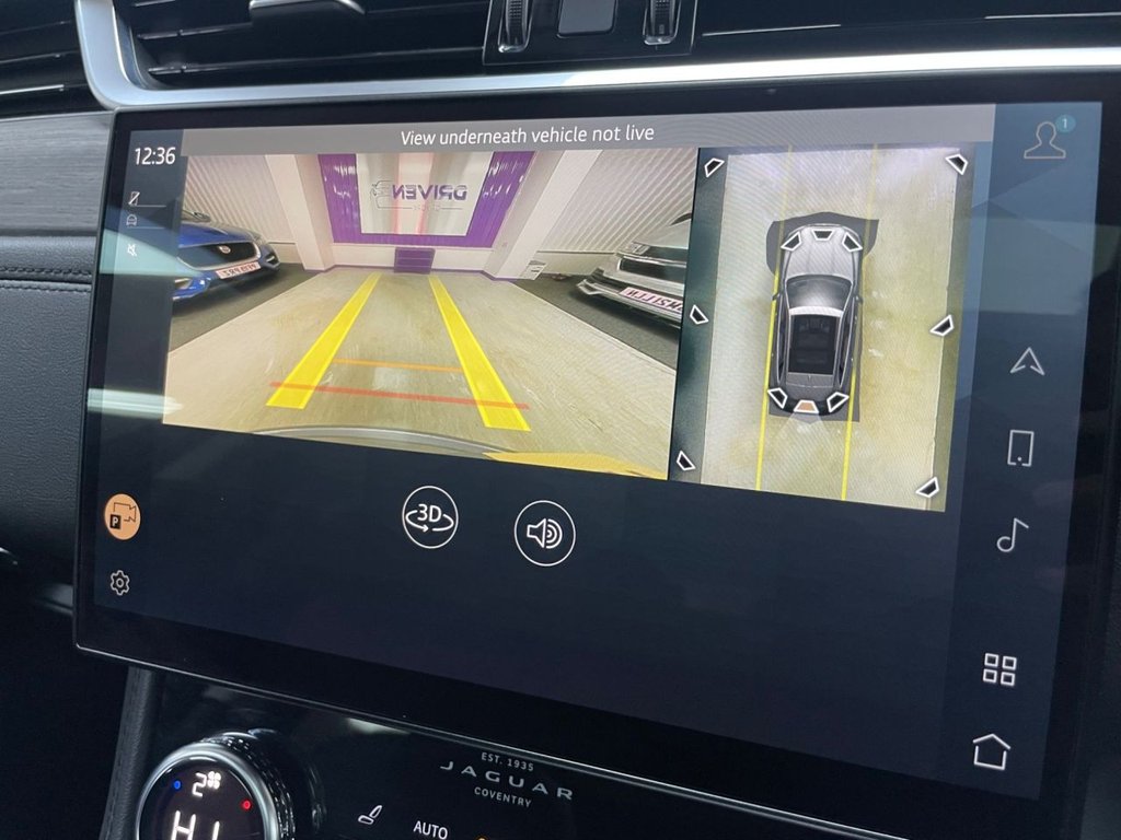 Used Jaguar F-Pace 2021 for sale - 77301898: Photo 45