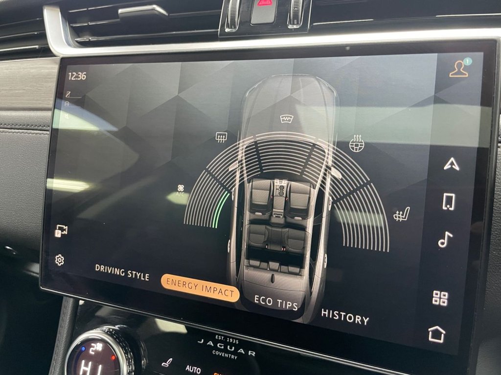 Used Jaguar F-Pace 2021 for sale - 77301898: Photo 46