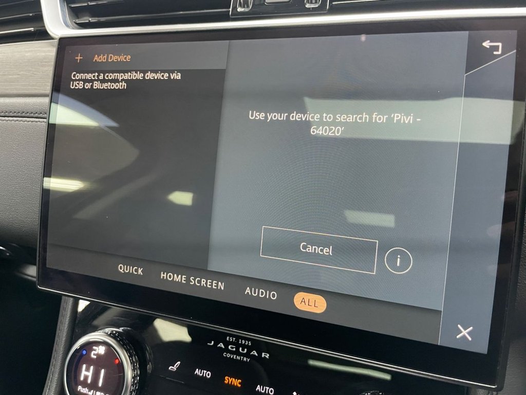 Used Jaguar F-Pace 2021 for sale - 77301898: Photo 47