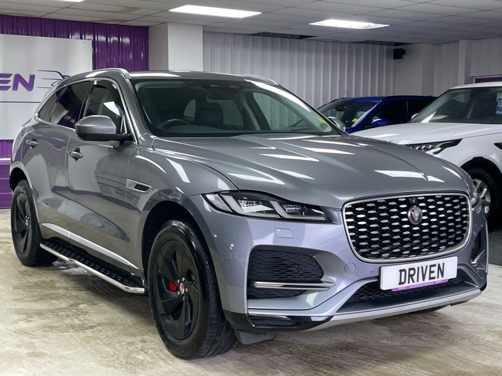 Used Jaguar F-Pace 2021 for sale - 77301898: Photo 6