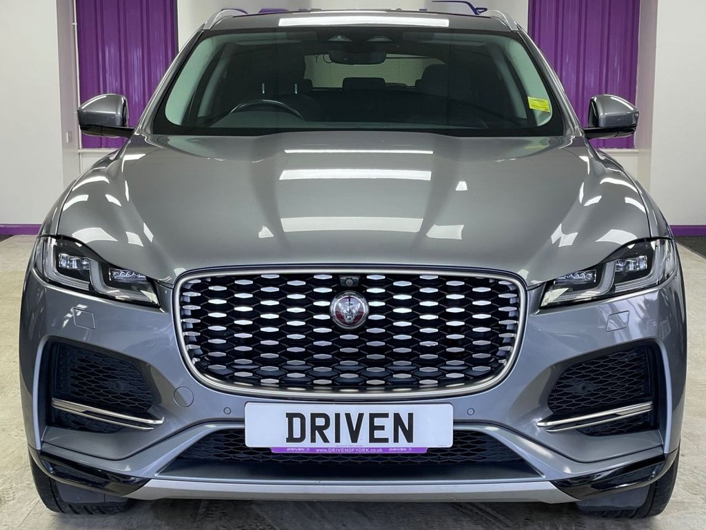 Used Jaguar F-Pace 2021 for sale - 77301898: Photo 7