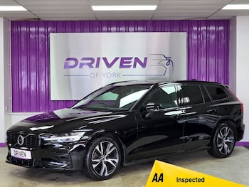 Used Volvo V60 2021 for sale - 75776876: Photo
