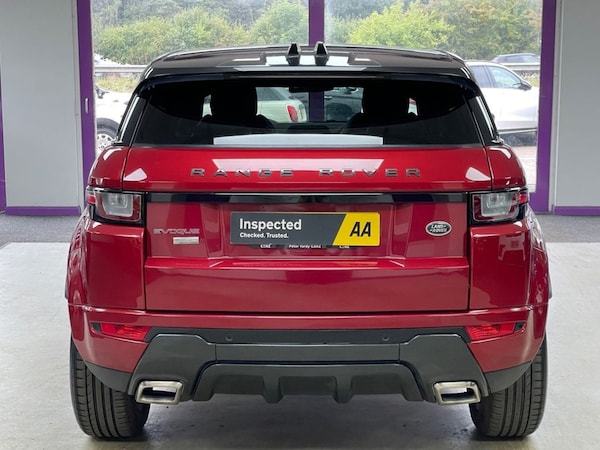 Used Land Rover Range Rover Evoque 2018 for sale - 75630503: Photo 10