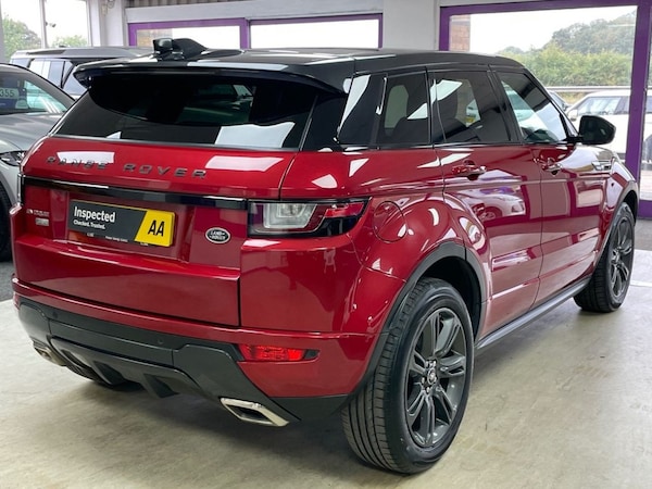 Used Land Rover Range Rover Evoque 2018 for sale - 75630503: Photo 11
