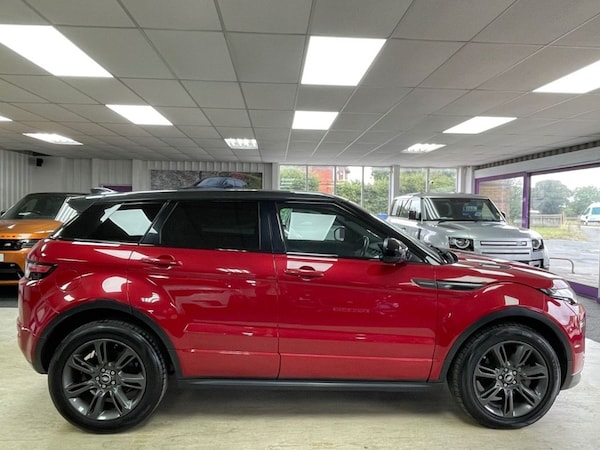 Used Land Rover Range Rover Evoque 2018 for sale - 75630503: Photo 12