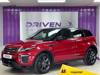 Used Land Rover Range Rover Evoque 2018 for sale - 75630503: Photo