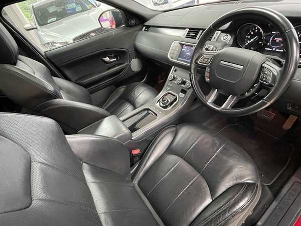 Used Land Rover Range Rover Evoque 2018 for sale - 75630503: Photo 25