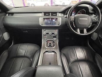 Used Land Rover Range Rover Evoque 2018 for sale - 75630503: Photo