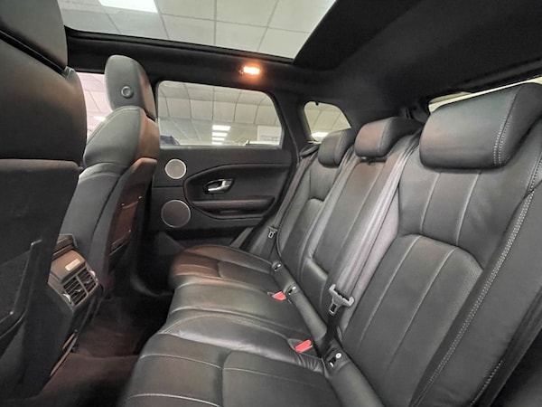 Used Land Rover Range Rover Evoque 2018 for sale - 75630503: Photo 31